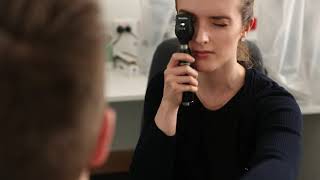 Ophthalmoscope