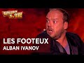 Alban ivanov  les footeux  marrakech du rire 2015