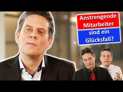 Der Anstrengende - Schwierige Mitarbeiter Teil 1