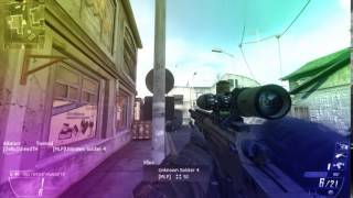 codbo2 motion blur test
