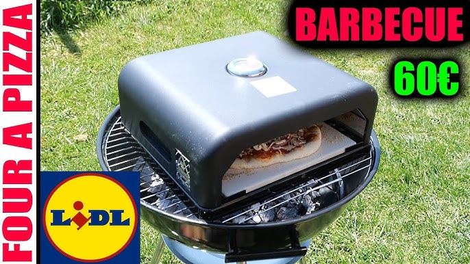 Unboxing the Lidl Grill Meister BBQ Top Pizza Oven, Part 1/2 - Steven Heap  - YouTube