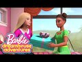 Рождественские подарки | Barbie Dreamhouse Adventures | Barbie Россия 3+