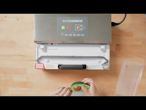 Avid Armor 12 Vacuum Sealer Model A100