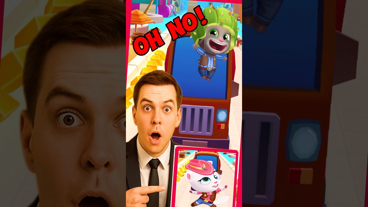 Talking Cowboy Tom 🤠 & Cowboy Angela 🤠 Gold Run Funny Fails | Wild West Moments