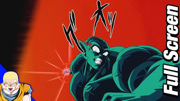 ALL FULLSCREEN GARLIC JR. SAGA AND MOVIE ANIMATIONS | Dragon Ball Z Dokkan Battle