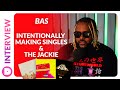 Bas | Making "The Jackie" & Other Singles with Intention