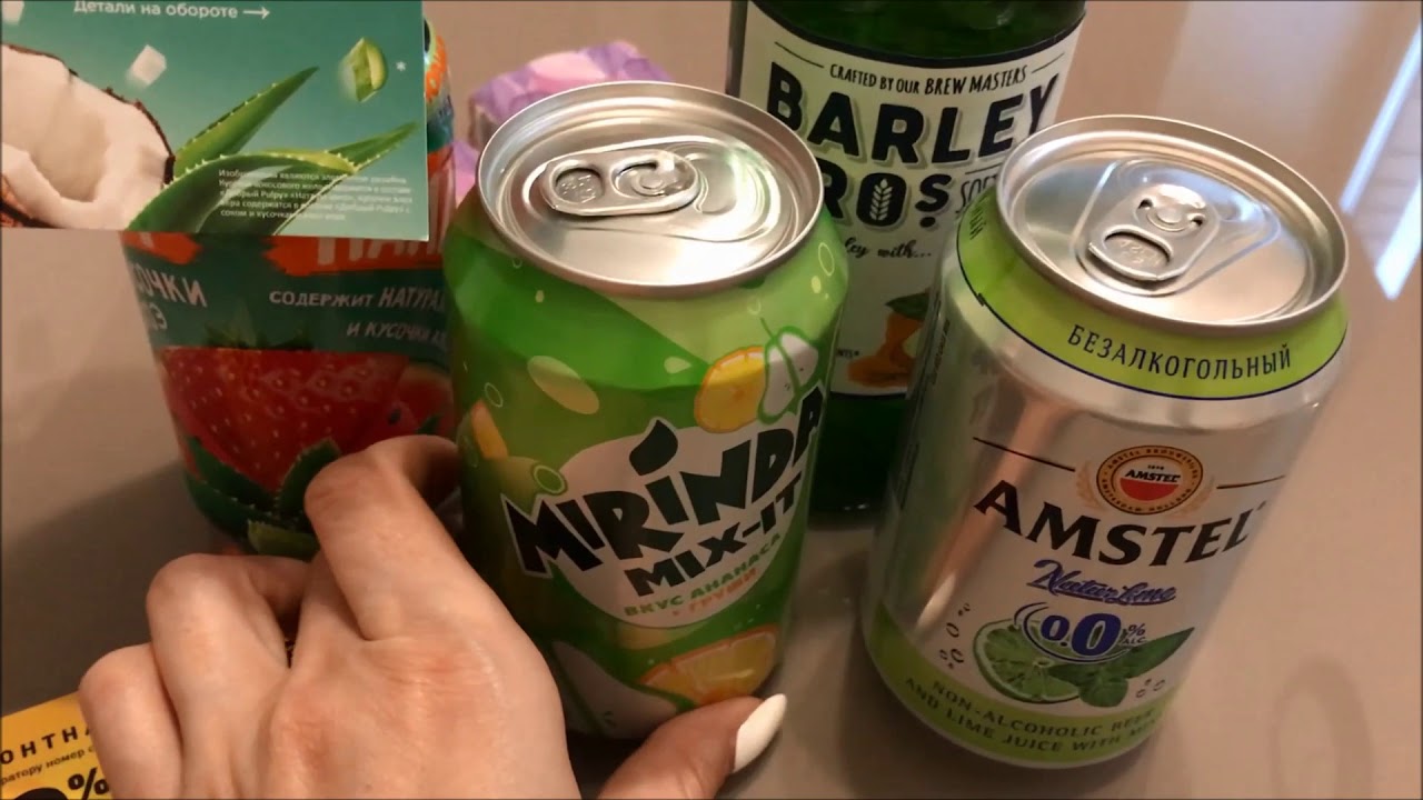 Доставка продуктов Окей в Королев - YouTube