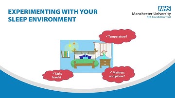 Your sleep environment