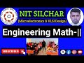 Lec-19 || INTEGRAL CALCULUS || GATE2026 || GateSphere ||