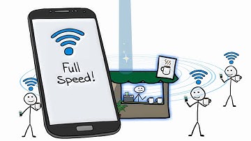 GoStickman presents Aruba Networks