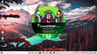 Windows - Tutorial Install CorelDraw 2020