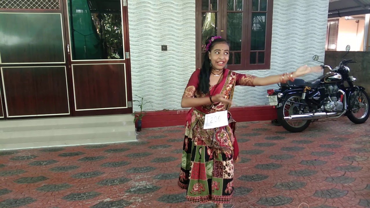 Ezhimala Kadu chutti  FOLK DANCE 