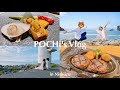 【Vlog】西伊豆の綺麗な海と美味しいごはん | さわやかのハンバーグ・浮島海岸etc...【今更ですが夏の思い出】