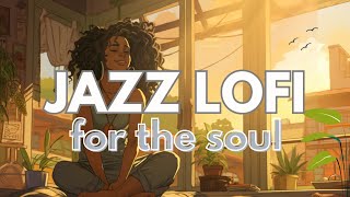 overcome seasonal depression jazzy lofi music to relax to