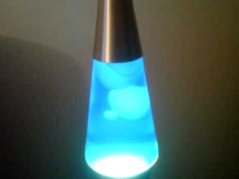 Biggmanns Lava Lamp 3GP 