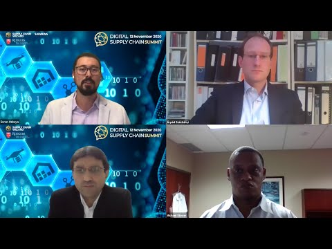 Panel: Digital Factory Journey to Value video thumbnail