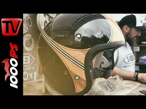 Shoei J.O Jethelm | Glemseck 101 2016