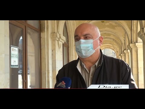 გორში მუნიციპალური ტრანსპორტი ნოემბრის თვიდან გამოჩნდება   დაწყებულია მძღოლების შერჩევა 30.10.2020