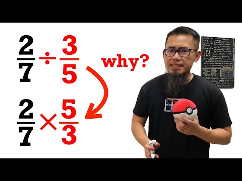 वीडियो: किसी भिन्न से गुणा करने पर किसी संख्या का आकार बदलने की प्रक्रिया क्या है?