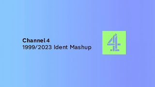 RedMocks - Channel 4 1999/2023 Ident Mashup