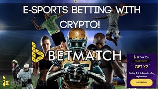 Betmatch.io | Transparent betting on blockchain by The_Crypto_God 2,215 views 4 years ago 6 minutes, 1 second