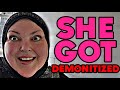 FOODIE BEAUTY GOT DEMONITIZED & DOESN'T KNOW WHAT TO DO - TOO GONE TO THINK - livestream reaction