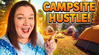 Why This Camping Sim Actually Slaps