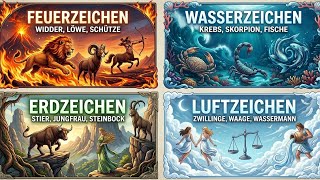 Kosmische Prognose Juni 2026 Erdzeichen
