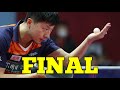 Ma Long vs Liang Jingkun | 2020 China Super League (Final)