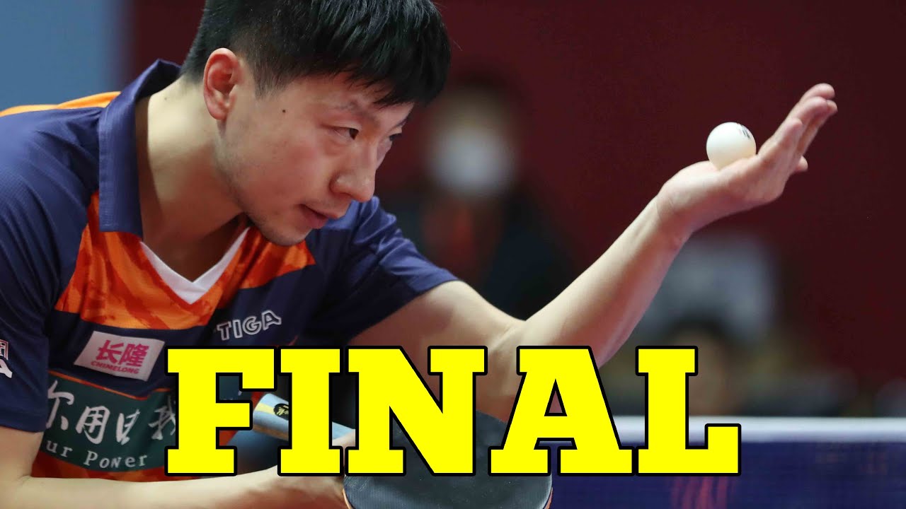 Ma Long vs Liang Jingkun | 2020 China Super League (Final)