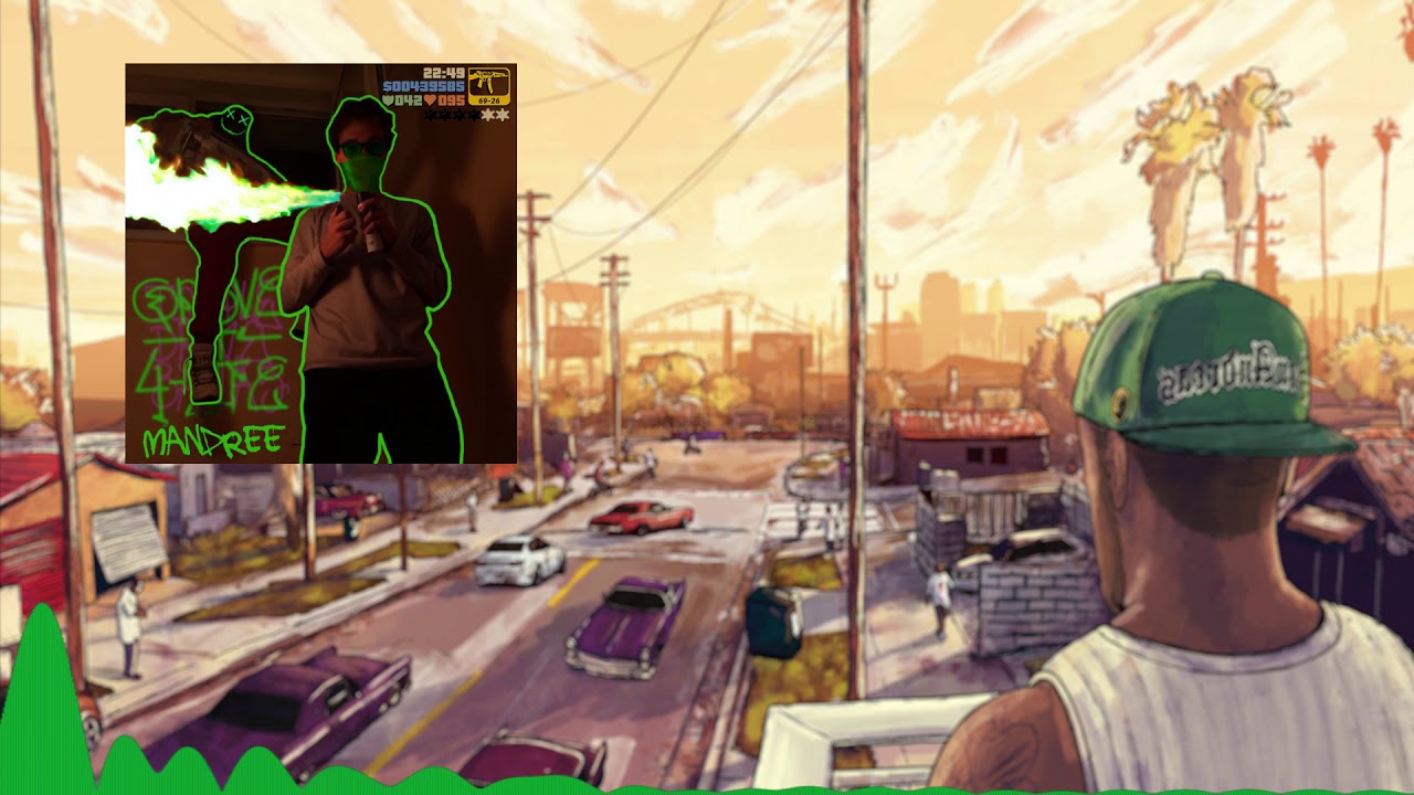 MANDREE - ГРУВ СТРИТ (Prod. by reckless)