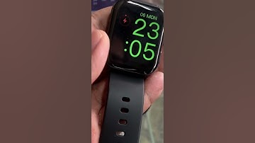 Fireboltt Ninja Bell Bluetooth calling Smart watch Delivery 😢