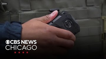 Judge orders ICE agents to wear body cameras during Chicago operations