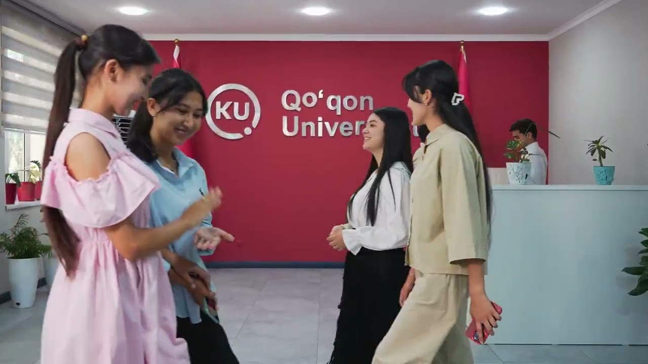 Qo’qon universiteti - cheksiz imkoniyatlar maskani!