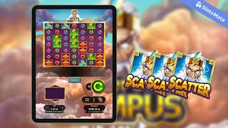 Power Of Olympus Slot By Booming Games Mobile View