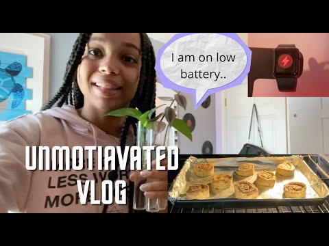 A Day In the Life... Unmotivated Edition!