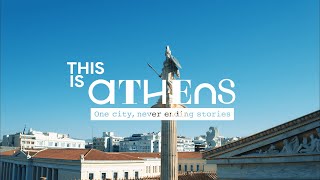 This is Athens – A wing