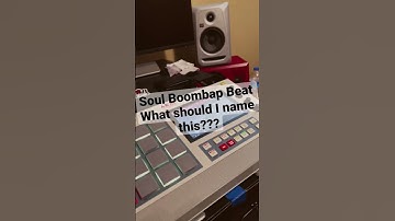 Soul Boombap Beat Made on the MPC Live 2 Retro #Boombap #MPC #Instrumental