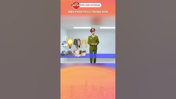 BIỆN PHÁP PCCC TRONG NHÀ