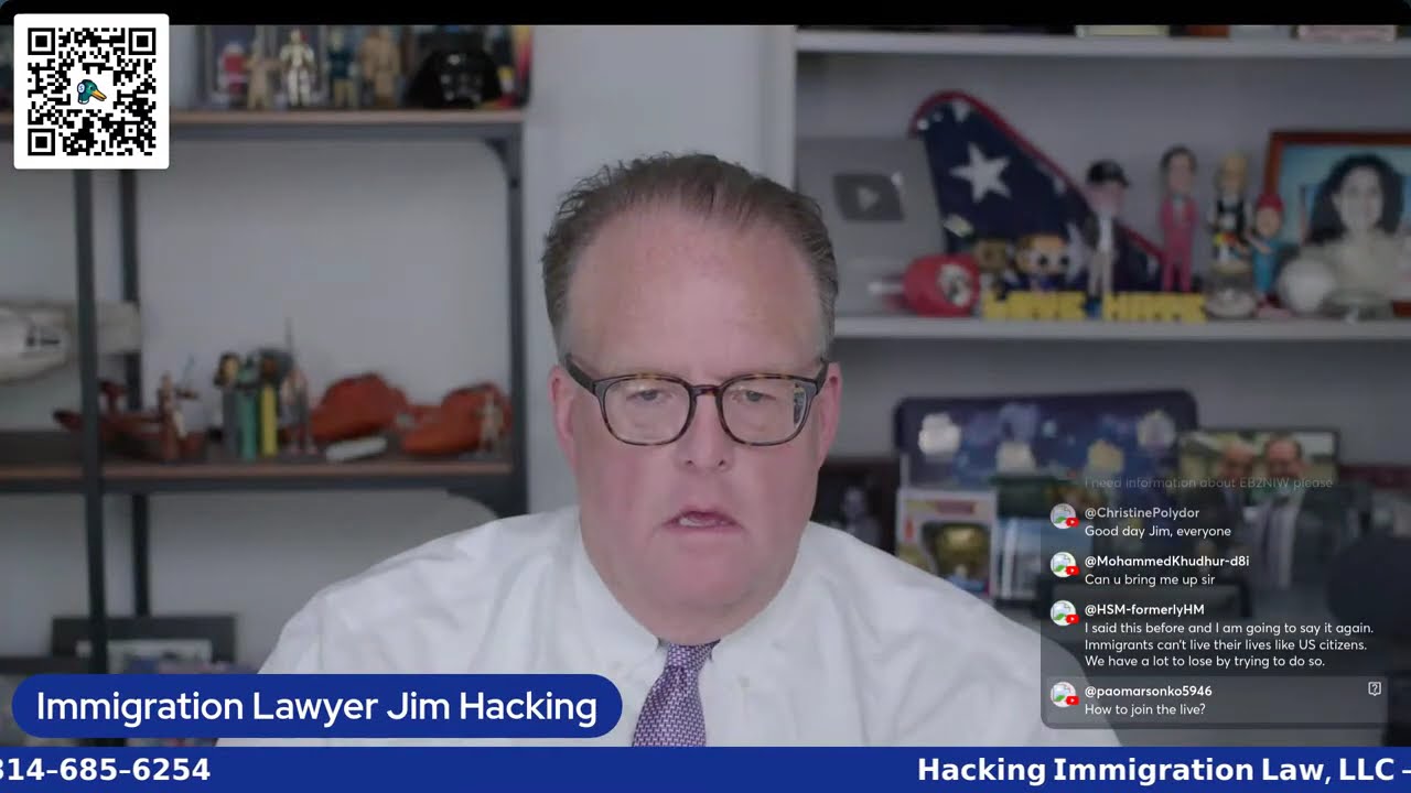 The Immigration Answers Show - Episode 1003