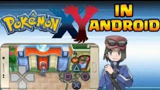 How to download Pokemon XY in Android 💣|#2