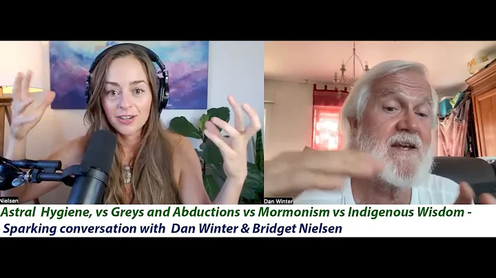 Astral  Hygiene, vs Greys Abductions vs Mormonism ...