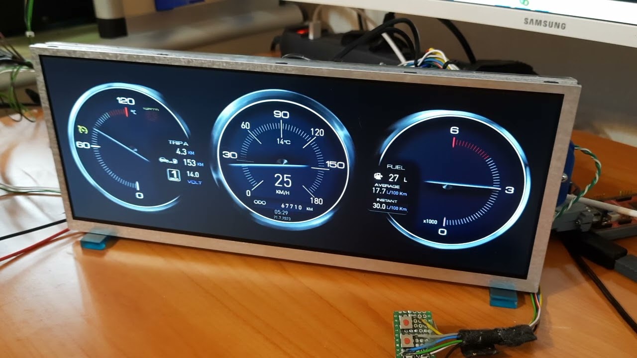 Обновленная приборная панель Lada Vesta / Sport / Vesta NG - cmgaisd.su