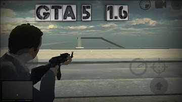 Gta 5 1.6 gameplay