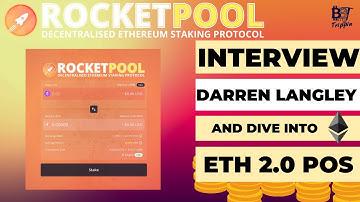 Rocketpool Overview - Ethereum Decentralised Staking Protocol