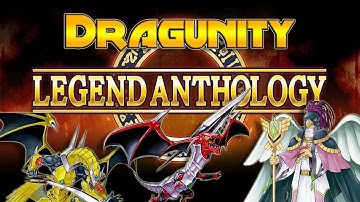 Playing Dragunity in the Legend Anthology event despite its limitations | Yu-Gi-Oh! Master Duel
