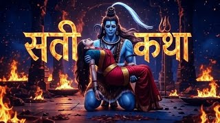 Sati Katha Shiv Parvati Premshiv sati
