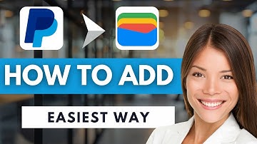 How To Add PayPal To Google Wallet Easy Method 💳 | Easy Guide (2025)