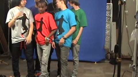 Class Clowns Photoshoot