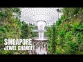 Jewel Changi Airport Singapore Walking Tour (Grand Opening 2019) / 珠寶昌吉機場新加坡 / 쥬얼 창이 공항 싱가포르